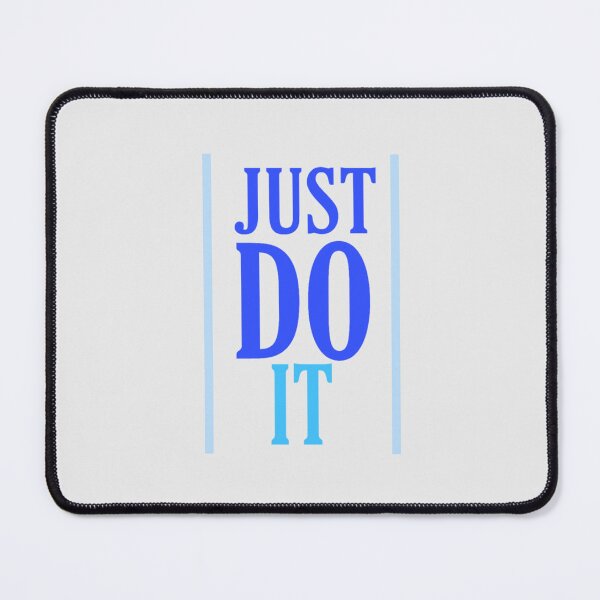 Item preview, Just do it designed and sold by Artistic Vista.