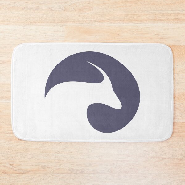 Item preview, goat illustration design designed and sold by RizovArt.