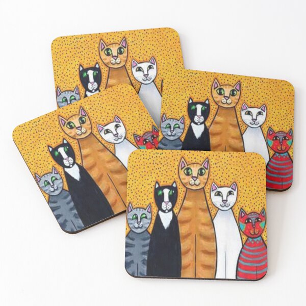 Item preview, cat concert designed and sold by Teixeira224.