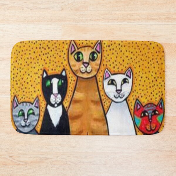 Item preview, cat concert designed and sold by Teixeira224.