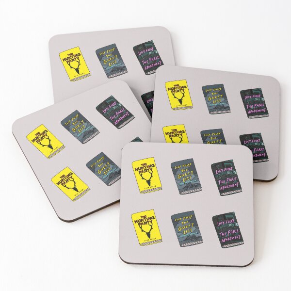 Item preview, Lucy Foley books designed and sold by lalashellsArt.