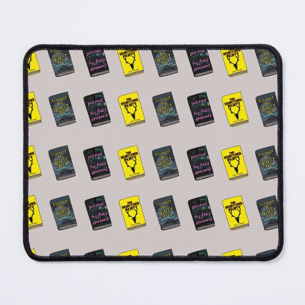 Item preview, Lucy Foley books designed and sold by lalashellsArt.
