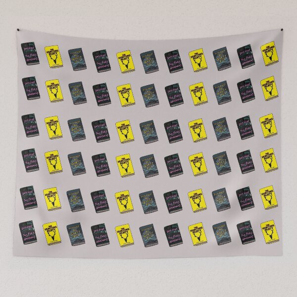 Item preview, Lucy Foley books designed and sold by lalashellsArt.