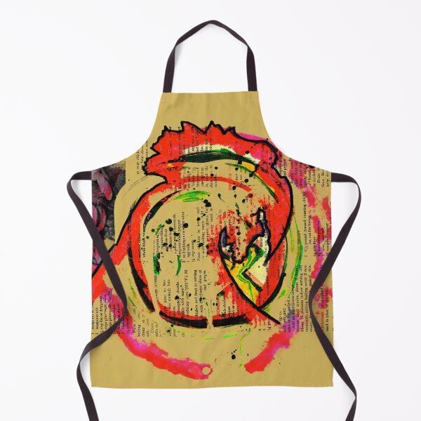 Item preview, Chicken Mexicana designed and sold by hh5art.