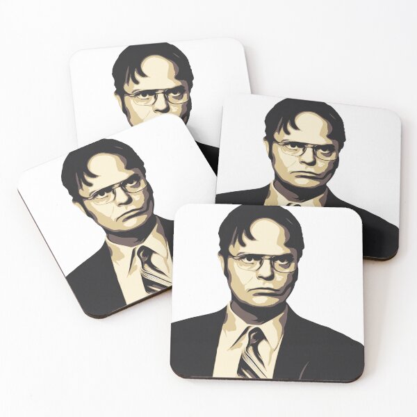 Item preview, Dwight Schrute | The Office designed and sold by Bill Skraps.