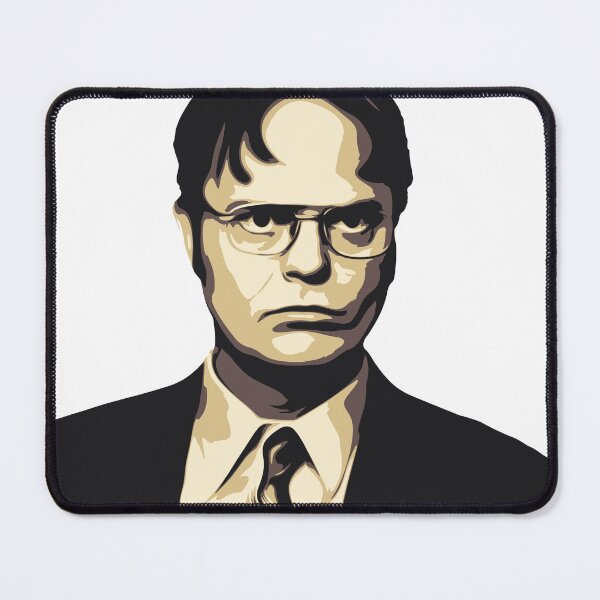 Item preview, Dwight Schrute | The Office designed and sold by Bill Skraps.