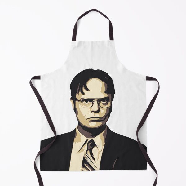 Item preview, Dwight Schrute | The Office designed and sold by Bill Skraps.