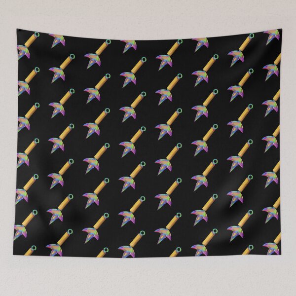 Item preview, samurai masonry (back) designed and sold by prettyguardian.
