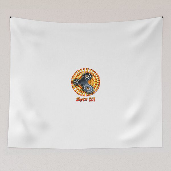 Item preview, Spin IT! designed and sold by Aleodor.