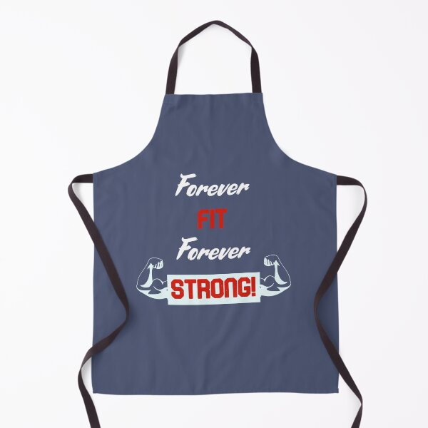 Item preview, Forever fit, forever strong!, Awesome gift for gym lovers! designed and sold by abdelhak2005.