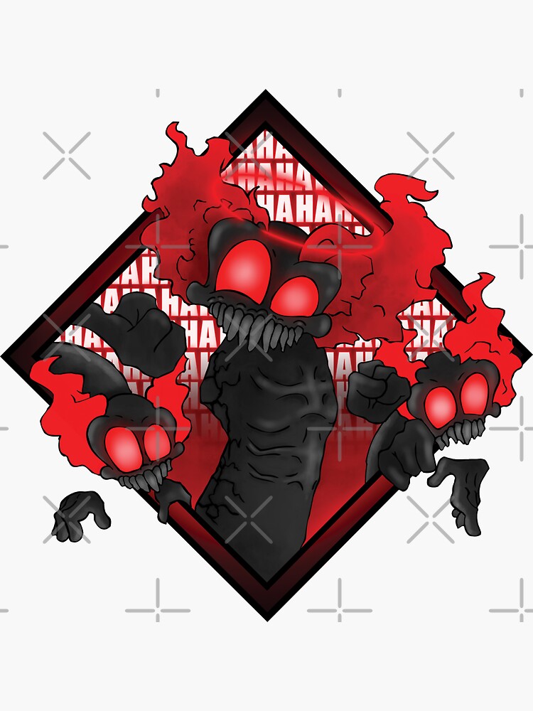 Madness combat the grunt art - Madness Combat - Sticker