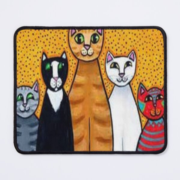 Item preview, cat concert designed and sold by Teixeira224.