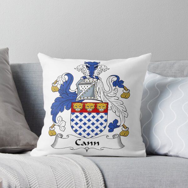 Item preview, Cann designed and sold by HaroldHeraldry.