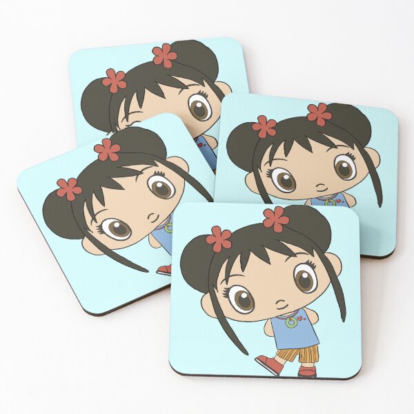Item preview, Kai-lan   designed and sold by Illustrationsbyv .