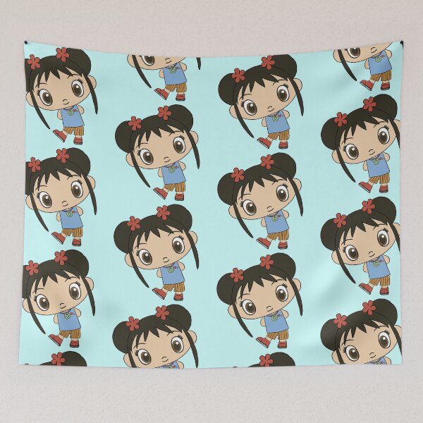 Item preview, Kai-lan   designed and sold by Illustrationsbyv .