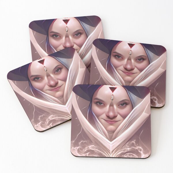 Item preview, The Temporal Sorceress, Version 2 designed and sold by ChrisScalf.
