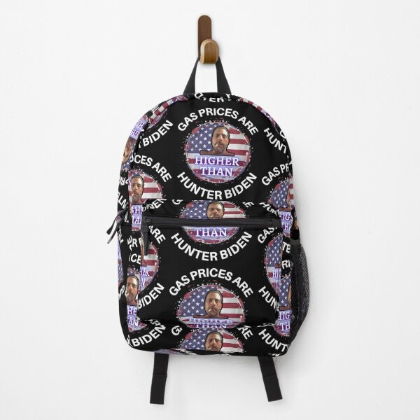 Item preview, Gas Prices Are Higher Than Hunter Biden designed and sold by WoodburyLake.