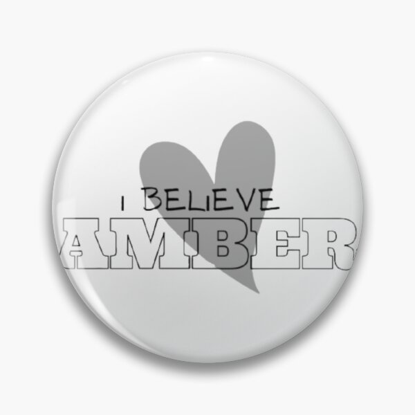 Item preview, I Believe Amber designed and sold by raloinn.