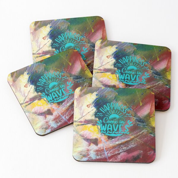 Item preview, Happines come in waves designed and sold by JJ Sokol.