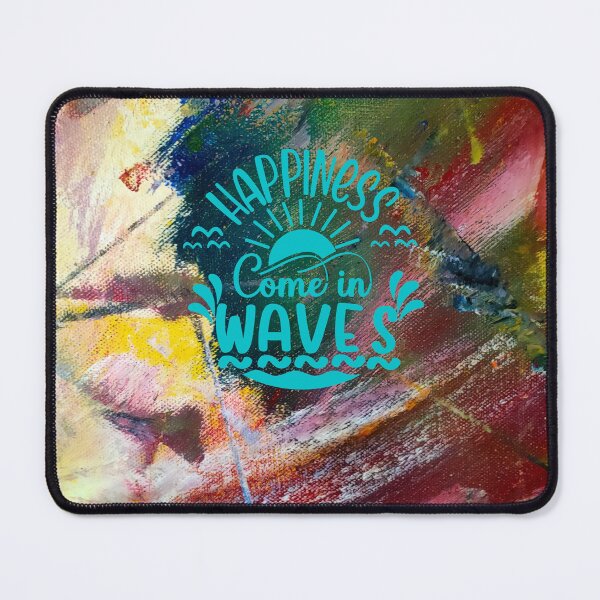 Item preview, Happines come in waves designed and sold by JJ Sokol.
