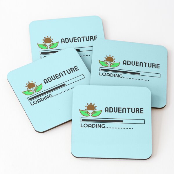 Item preview, Summer Adventure Loading Sun and Ocean Design designed and sold by InspiredForever.
