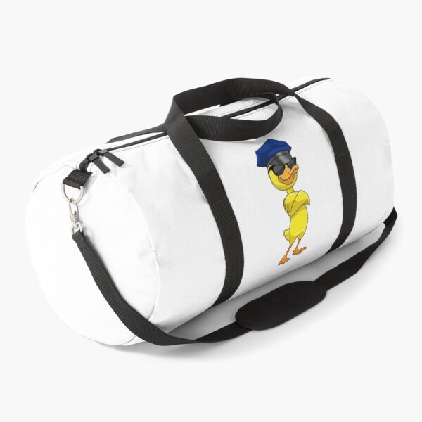 Item preview, Duck as Police officer with Police cap designed and sold by Snabdesign84.