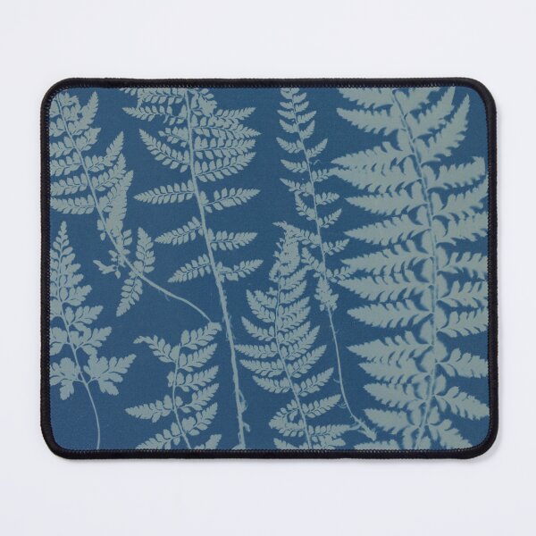 Item preview, Anna Atkins "Ferns. Specimen of Cyanotype" 1840s designed and sold by daisiesandlove.