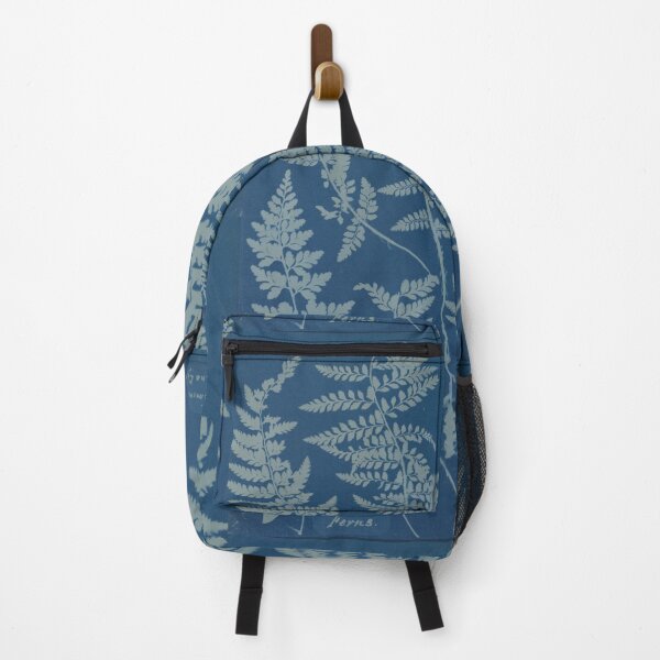 Item preview, Anna Atkins "Ferns. Specimen of Cyanotype" 1840s designed and sold by daisiesandlove.