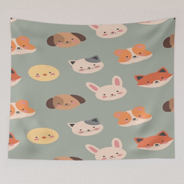 Item preview, Cats and dogs designed and sold by Teixeira224.