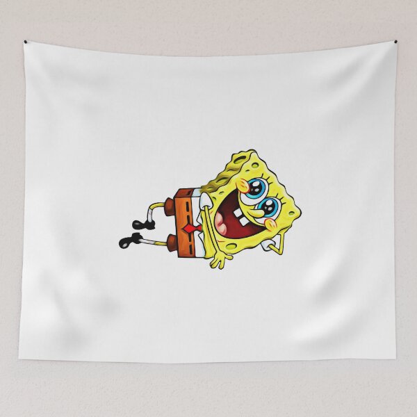 Item preview, Spongebob Square Pants designed and sold by RainbowRetro.