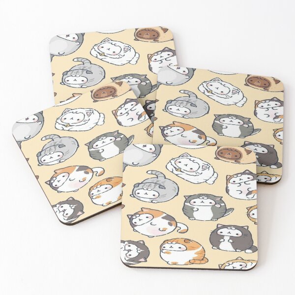 Item preview, Chubby Kittens designed and sold by Teixeira224.
