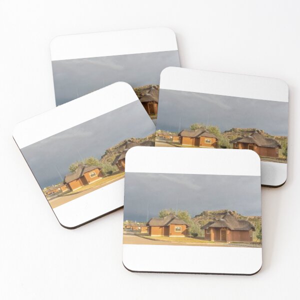 Item preview, African Village Rondavel  designed and sold by KamoMokotedi.