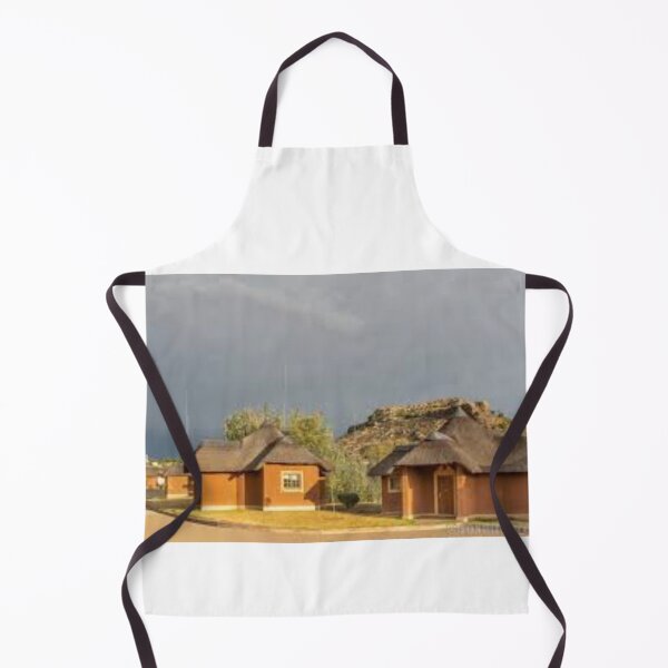 Item preview, African Village Rondavel  designed and sold by KamoMokotedi.