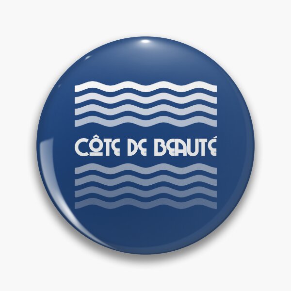 Item preview, Cote de Beaute, France (white) designed and sold by Belcordi.