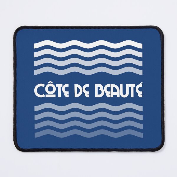 Item preview, Cote de Beaute, France (white) designed and sold by Belcordi.