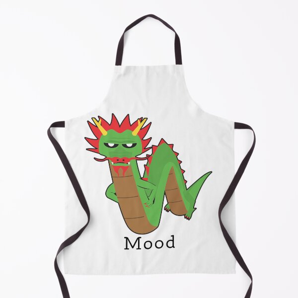 Item preview, Grumpy Dragon Mood designed and sold by Batmantis275.