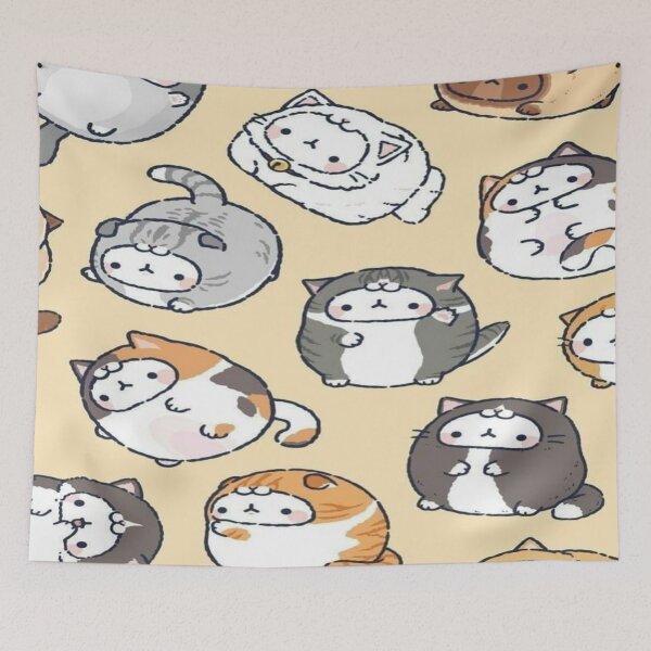 Item preview, Chubby Kittens designed and sold by Teixeira224.