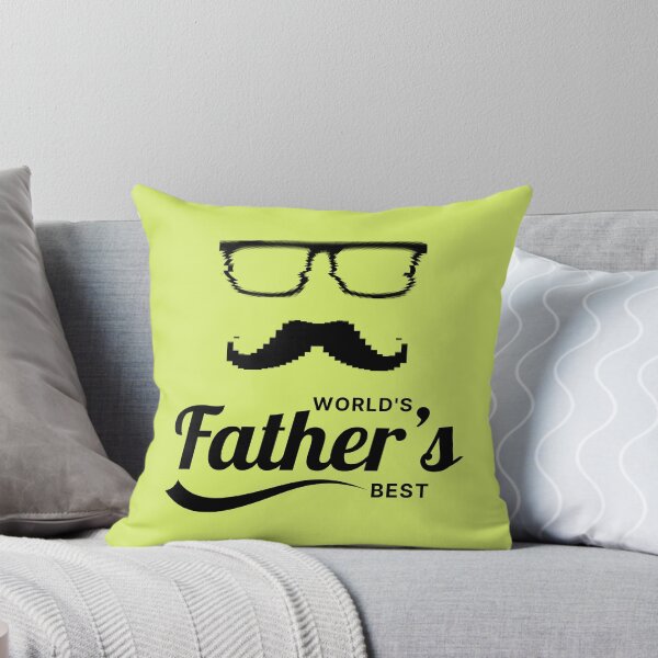 Item preview, World's Best Dad Concert Essential T-Shirt  designed and sold by DinoCook.
