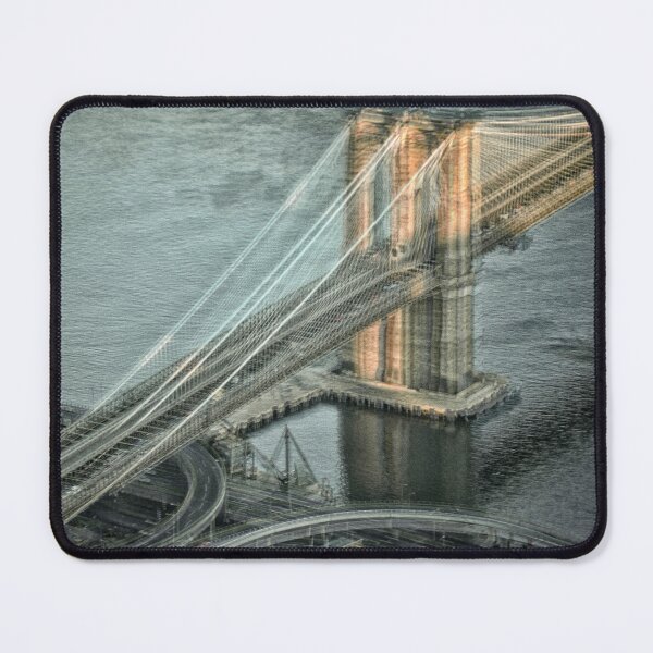 Item preview, Brooklyn Bridge Manhattan Side designed and sold by Kellice.