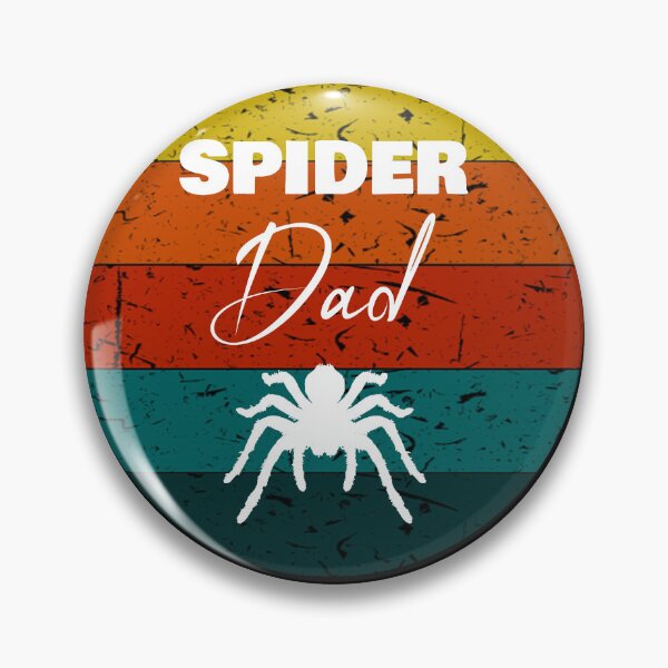 Item preview, Spider Dad Tarantula Vintage Retro Gifts designed and sold by rachidhaz.