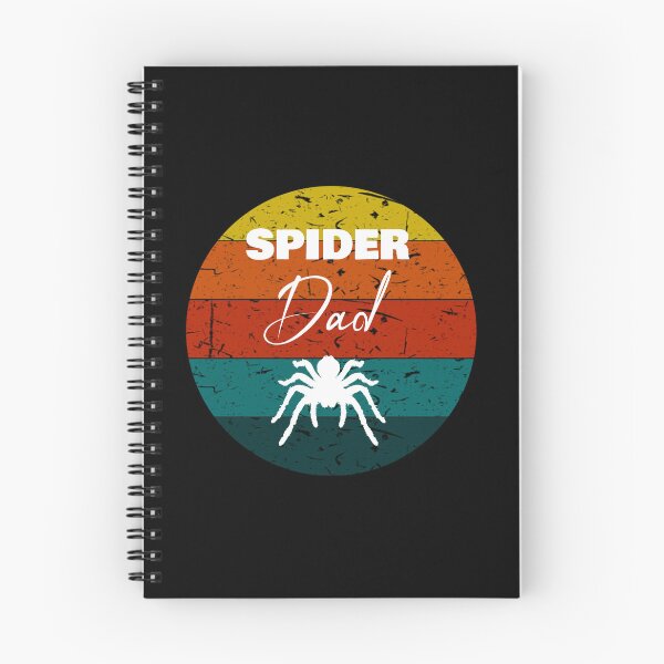 Item preview, Spider Dad Tarantula Vintage Retro Gifts designed and sold by rachidhaz.