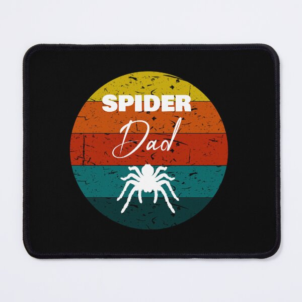 Item preview, Spider Dad Tarantula Vintage Retro Gifts designed and sold by rachidhaz.