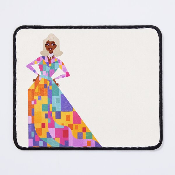 Item preview, Monet Of Many Colors designed and sold by RikDrawsThings.