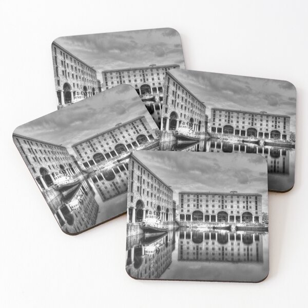 Item preview, Albert Dock Liverpool Reflections  designed and sold by Londonimages.