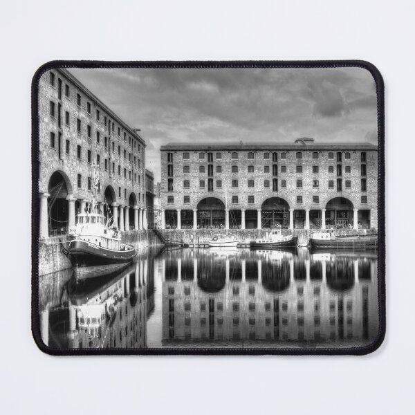 Item preview, Albert Dock Liverpool Reflections  designed and sold by Londonimages.