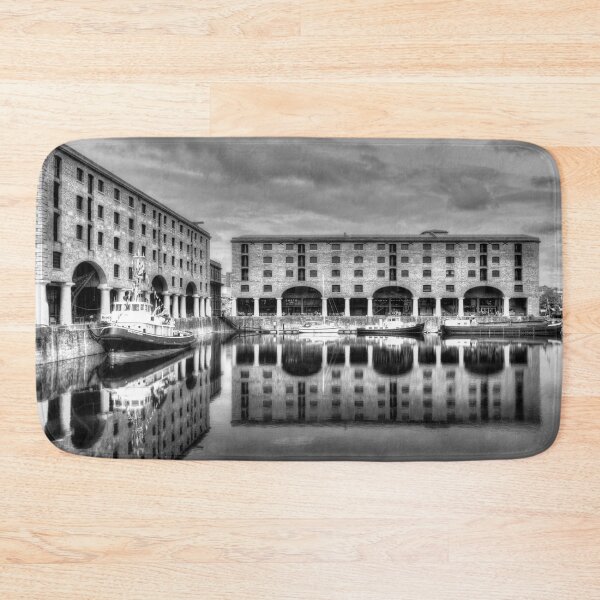 Item preview, Albert Dock Liverpool Reflections  designed and sold by Londonimages.