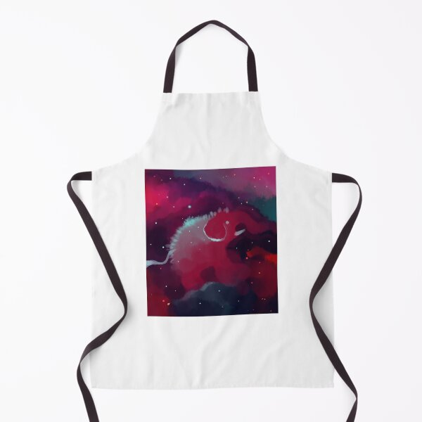 Item preview, space elephant background designed and sold by snowysaur.