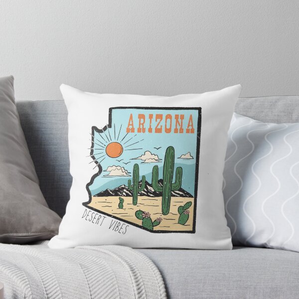 Item preview, Desert Vibes Arizona Souvenir Road Trip  designed and sold by Beautiful  Habits.