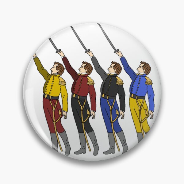 Item preview, Sgt. Peppers Nauvoo Legion designed and sold by StStymie.