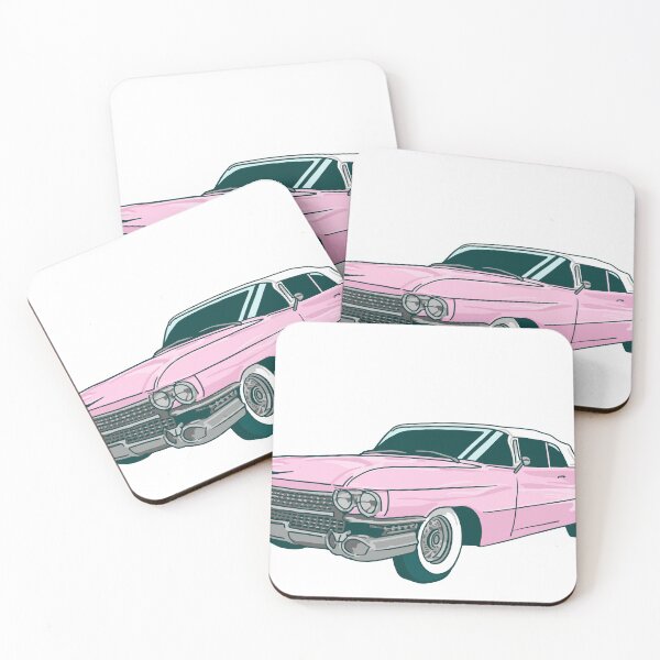 Item preview, Pink Cadillac designed and sold by Bill Skraps.